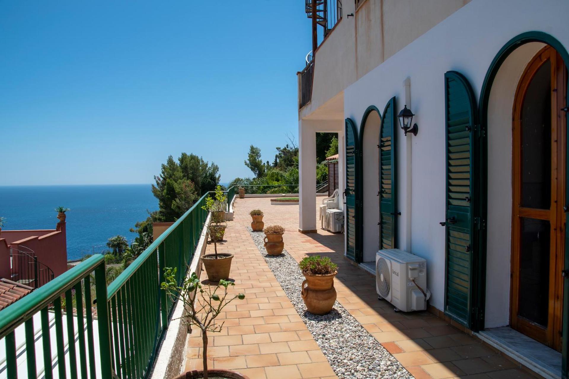 Taormina Holiday Apartment 外观 照片