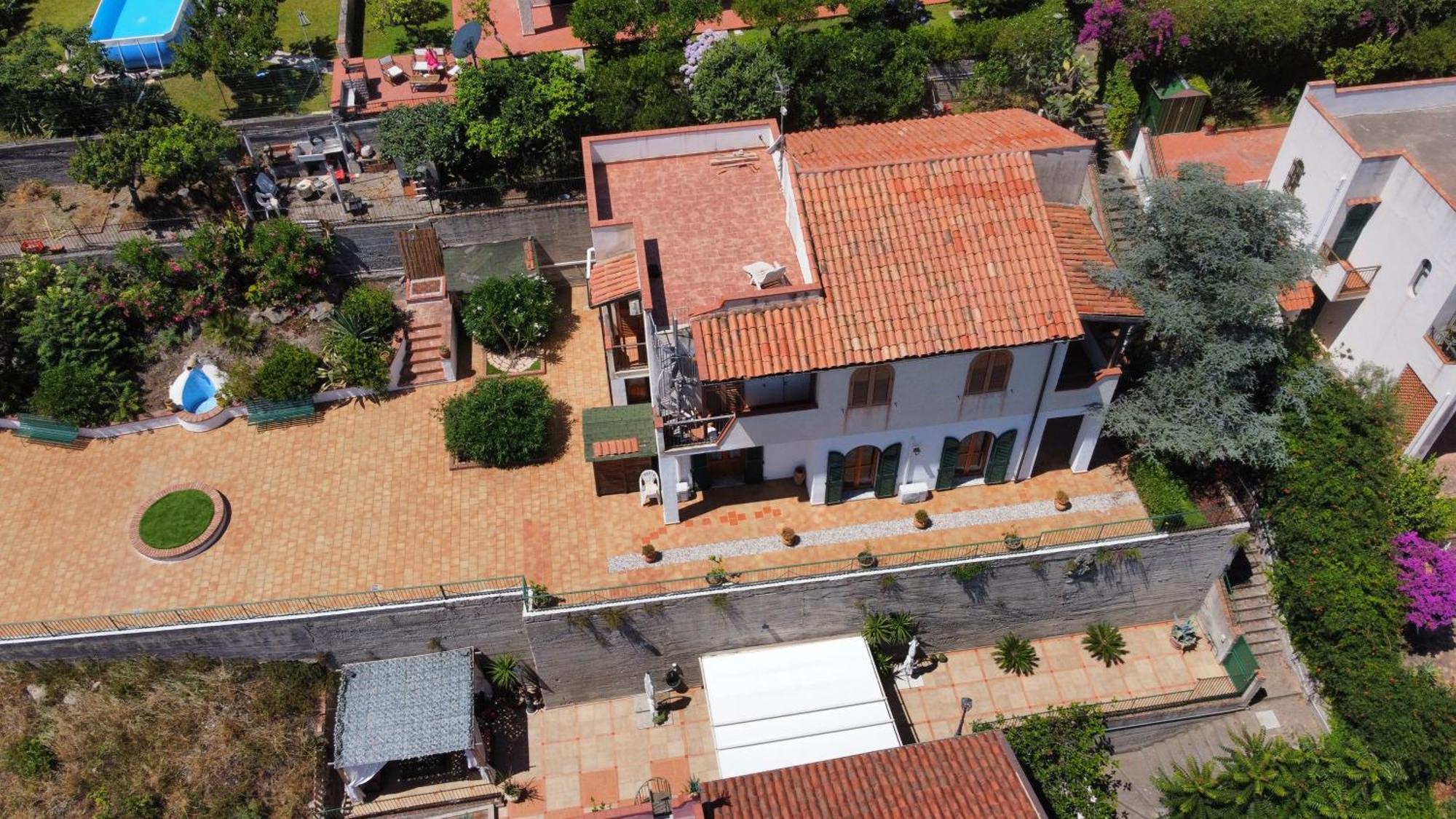 Taormina Holiday Apartment 外观 照片