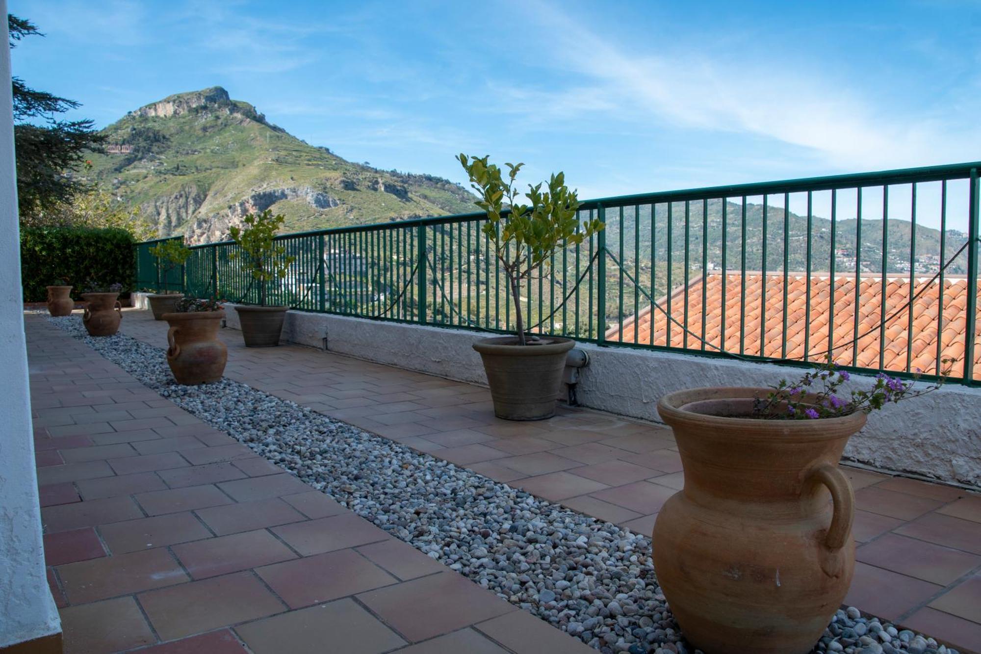 Taormina Holiday Apartment 外观 照片