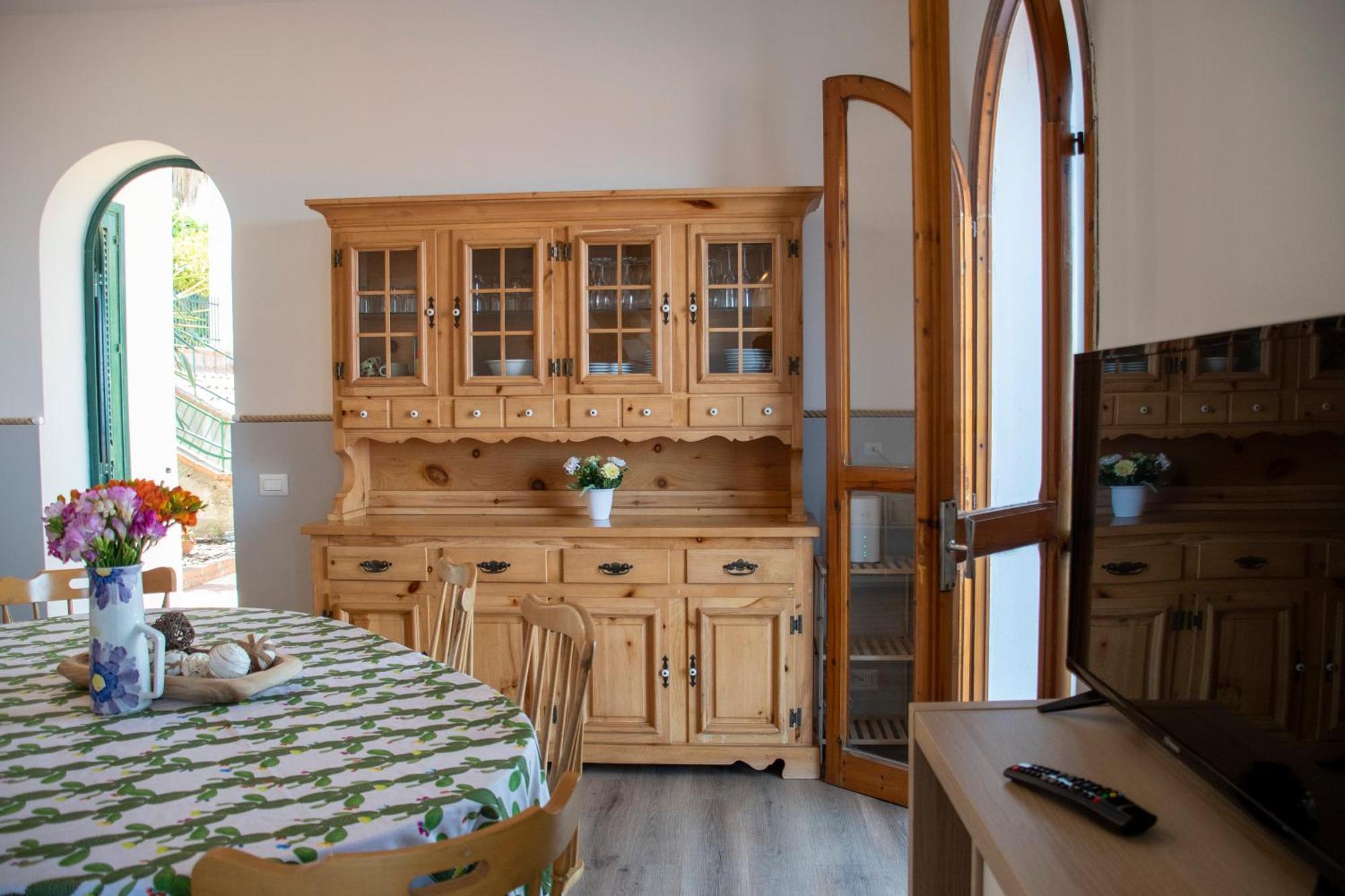 Taormina Holiday Apartment 外观 照片