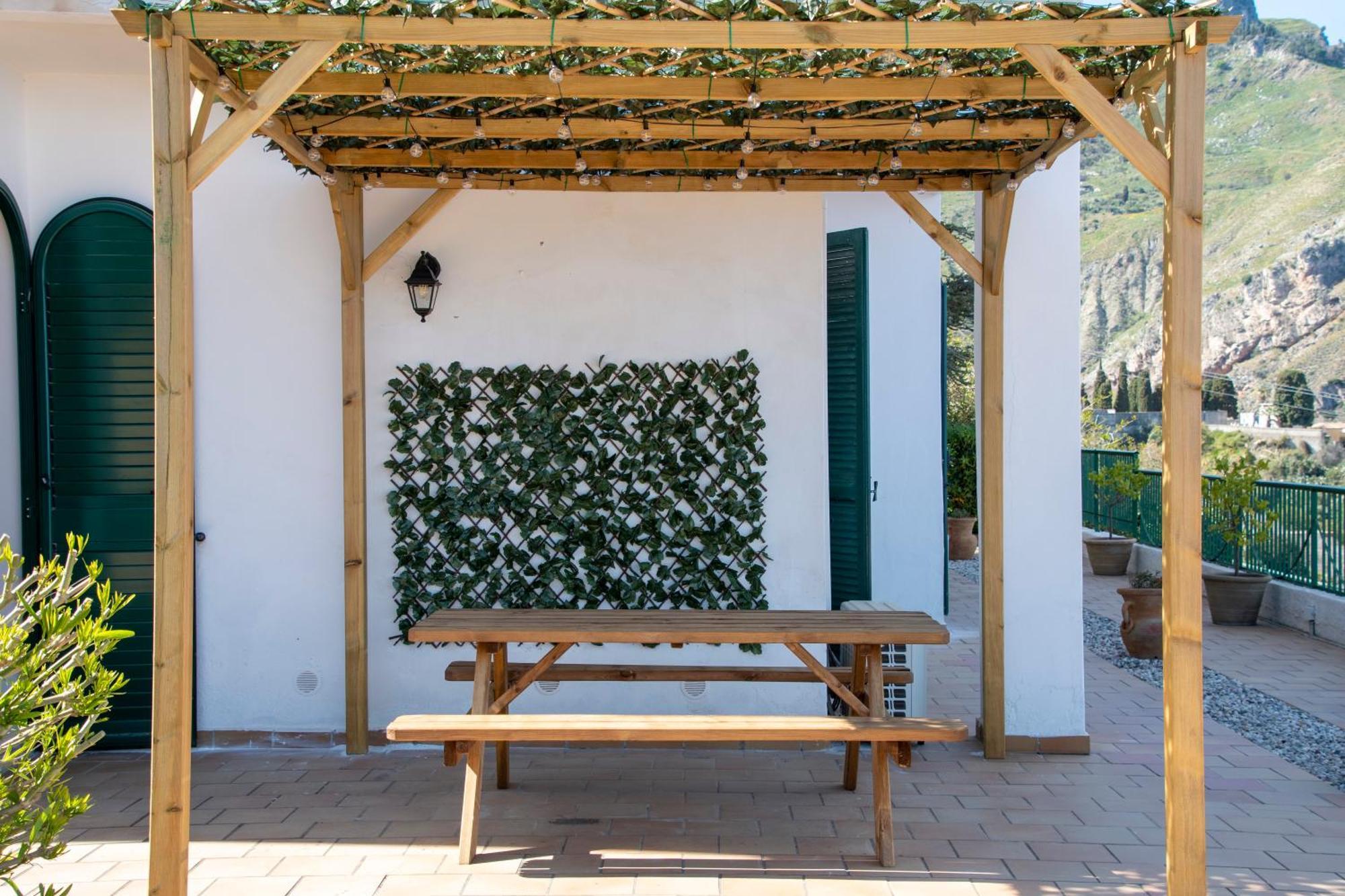 Taormina Holiday Apartment 外观 照片