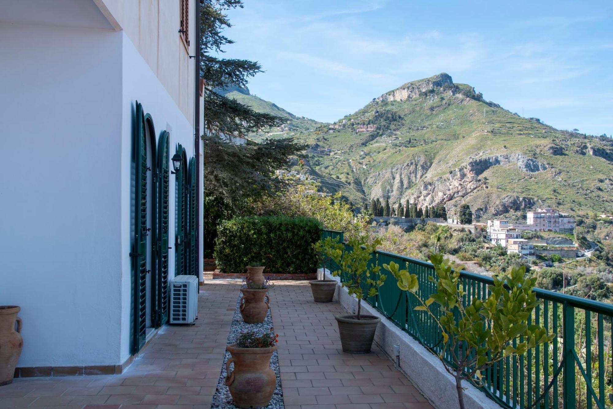 Taormina Holiday Apartment 外观 照片